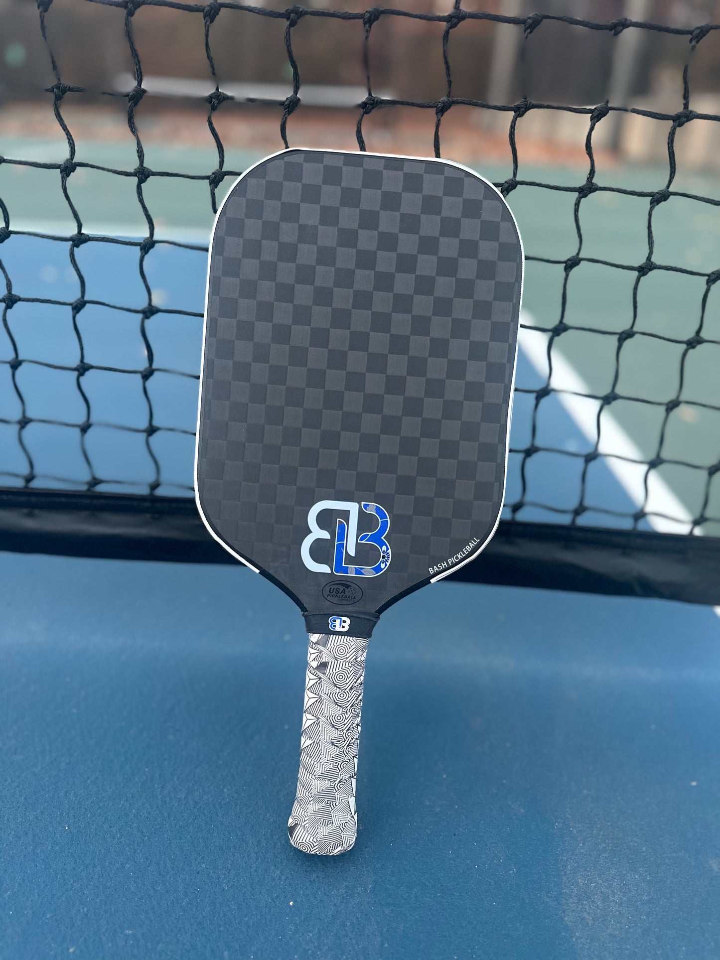 Lucky Paddle Blue