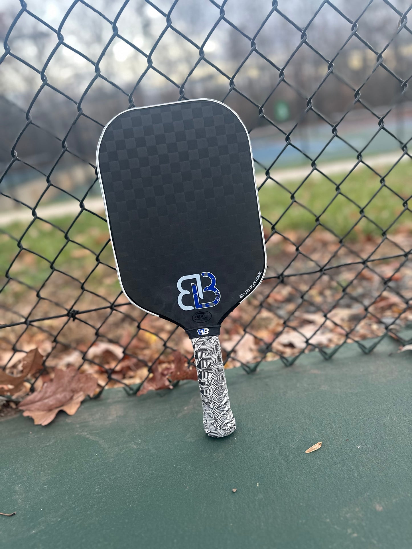 Lucky Paddle Blue