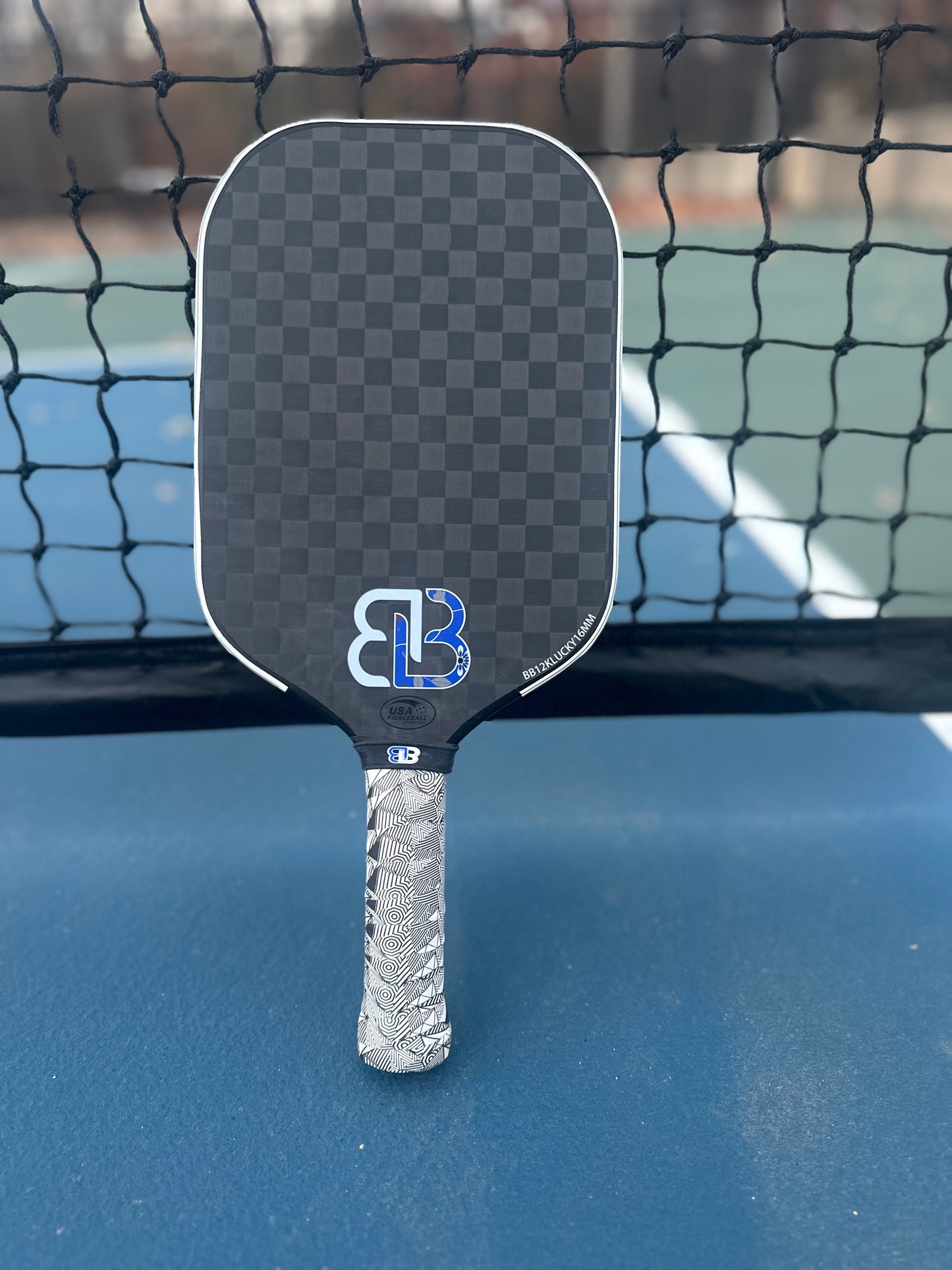 Lucky Paddle Blue