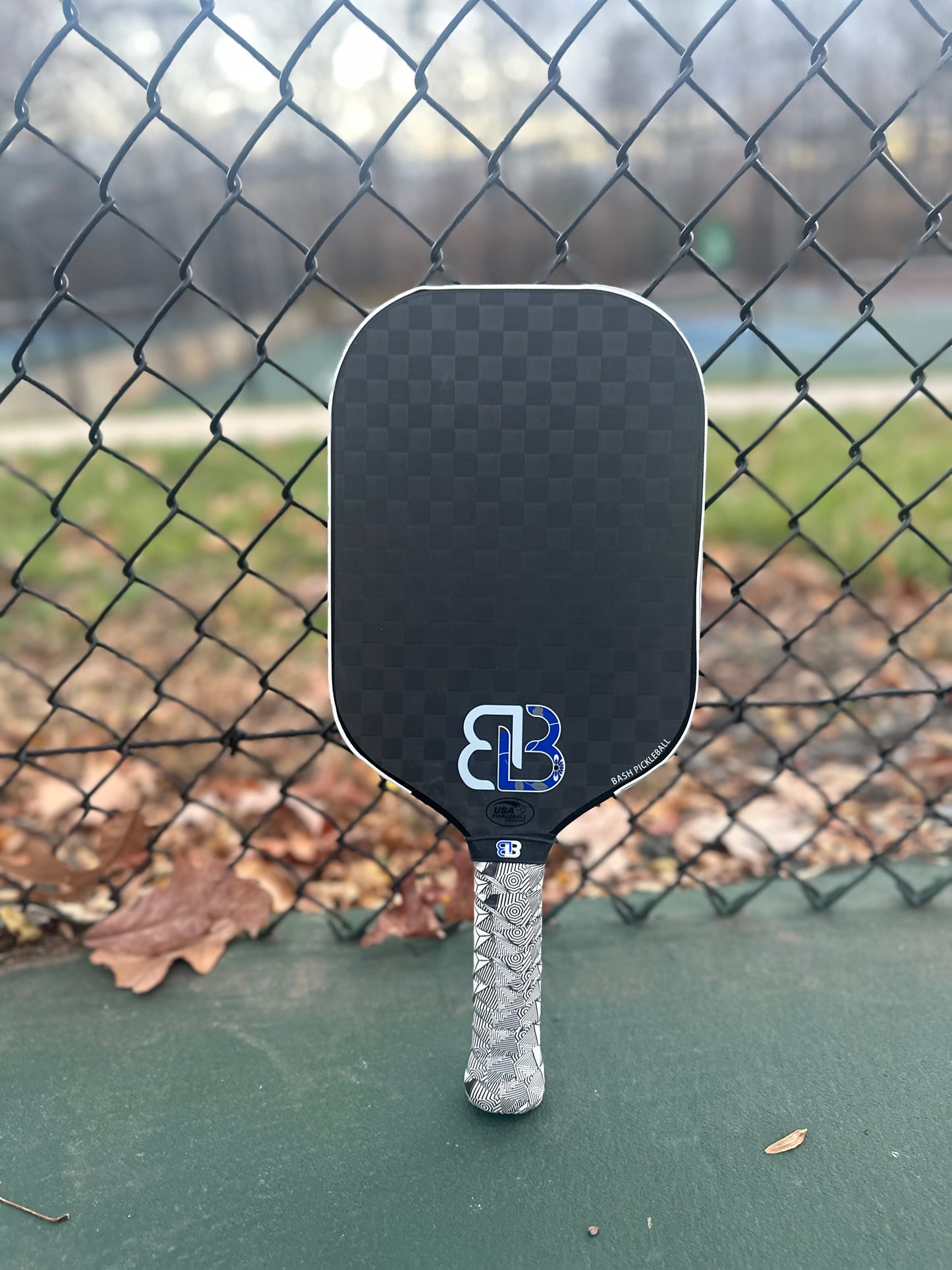 Lucky Paddle Blue