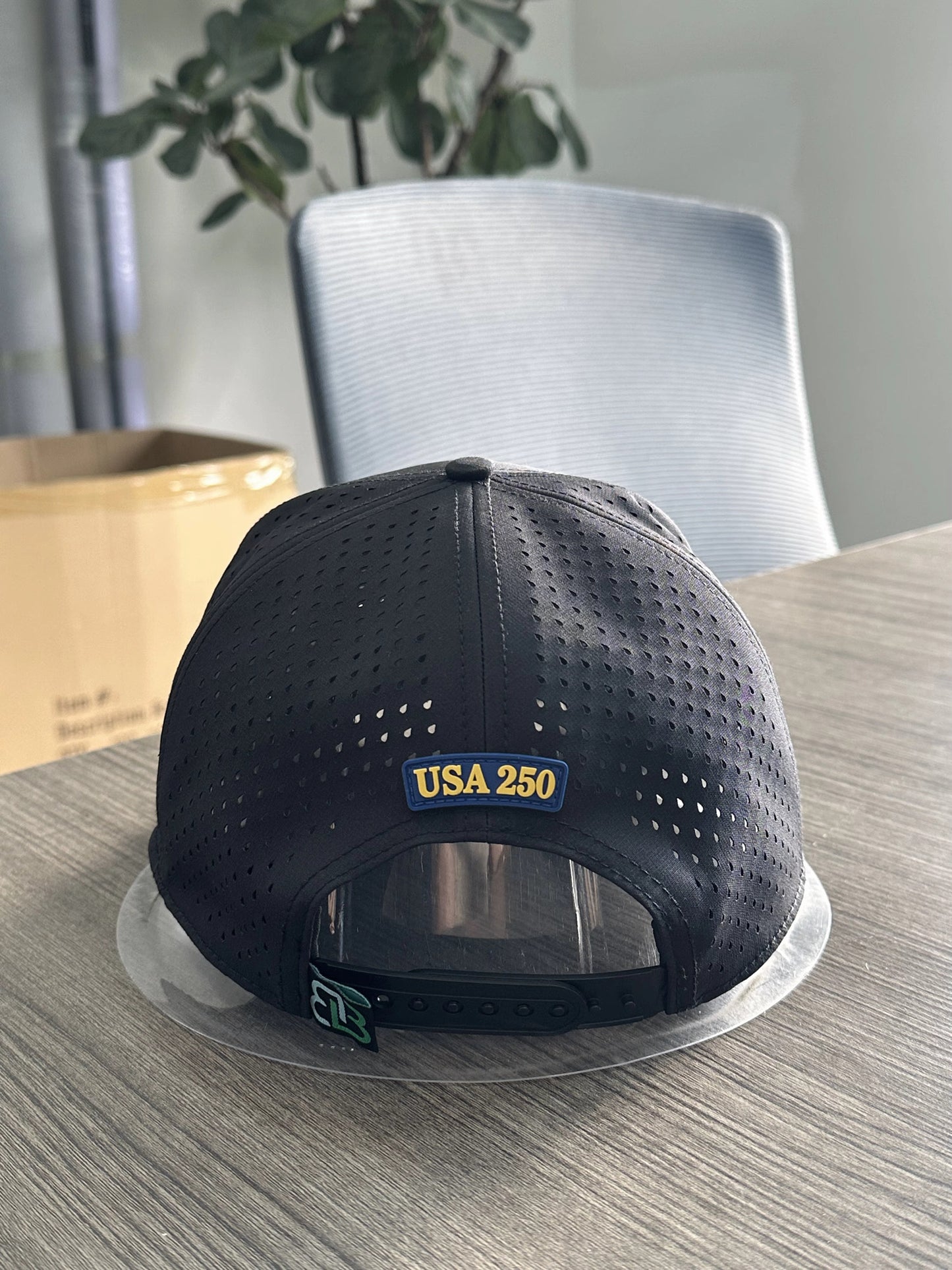 “GFY” USA 250th Anniversary Performance Trucker