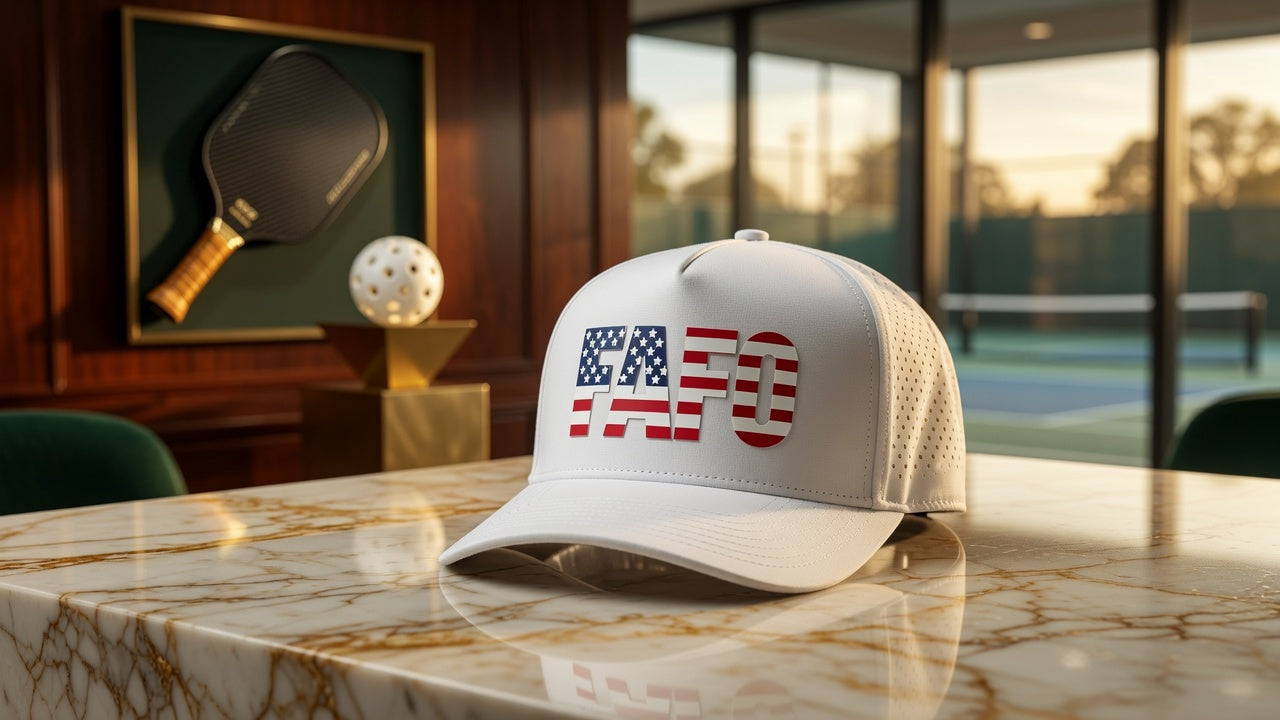 “FAFO” USA 250th Anniversary Performance Trucker